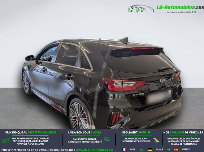 Kia Ceed 1.6 T-GDi 204 ch BVA Noir M�tallique de 2021