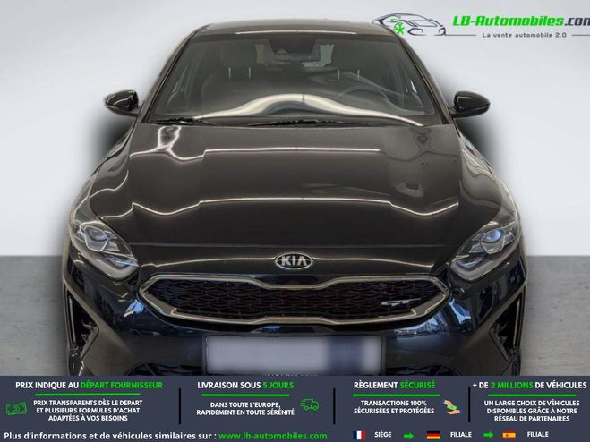 Kia Ceed 1.6 T-GDi 204 ch BVA Noir M�tallique de 2021