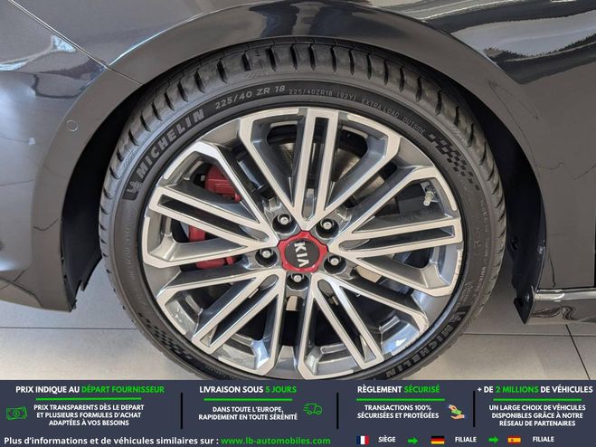 Kia Ceed 1.6 T-GDi 204 ch BVA Noir M�tallique de 2021