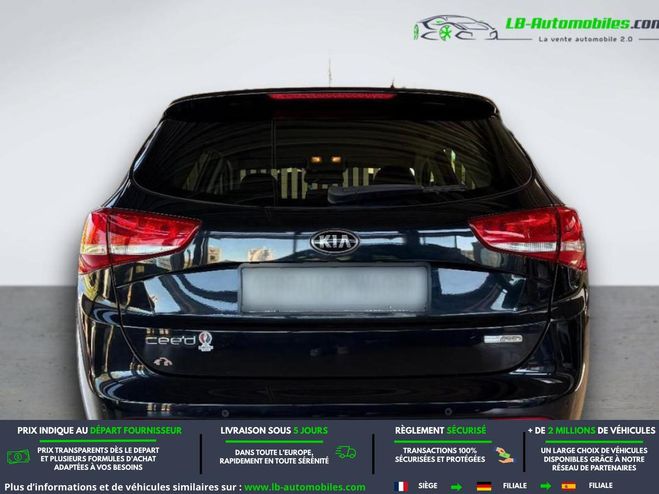Kia Ceed 1.4 100 ch Noir de 2016