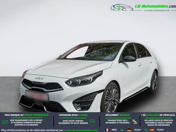  Voir d&eacute;tails -Kia Ceed 1.6 T-GDi 204 ch BVA &agrave; Beaupuy (31)