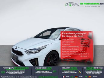  Voir d&eacute;tails -Kia Ceed 1.6 T-GDi 204 ch BVA &agrave; Beaupuy (31)