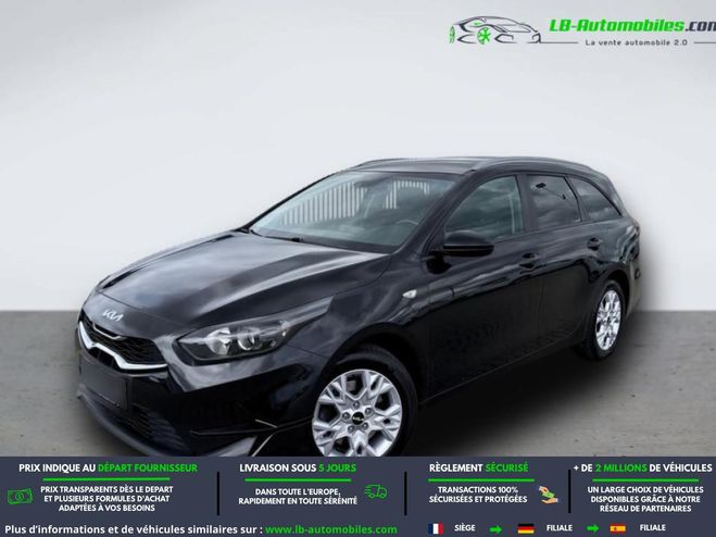 Kia Ceed 1.0 T-GDI 100 ch BVM Noir M�tallique de 2021