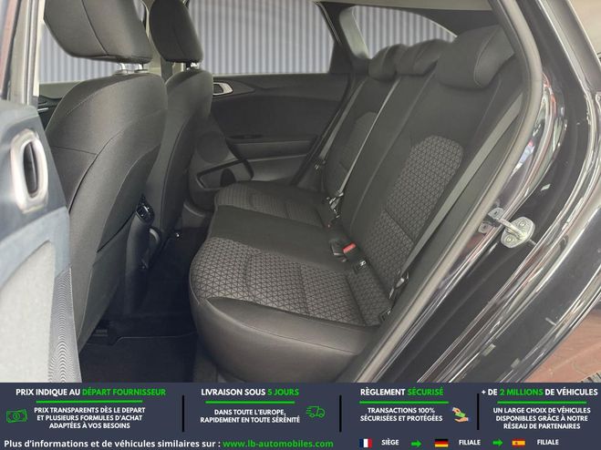 Kia Ceed 1.0 T-GDI 100 ch BVM Noir M�tallique de 2021