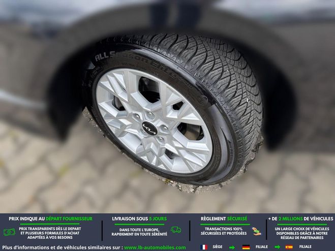 Kia Ceed 1.0 T-GDI 100 ch BVM Noir M�tallique de 2021