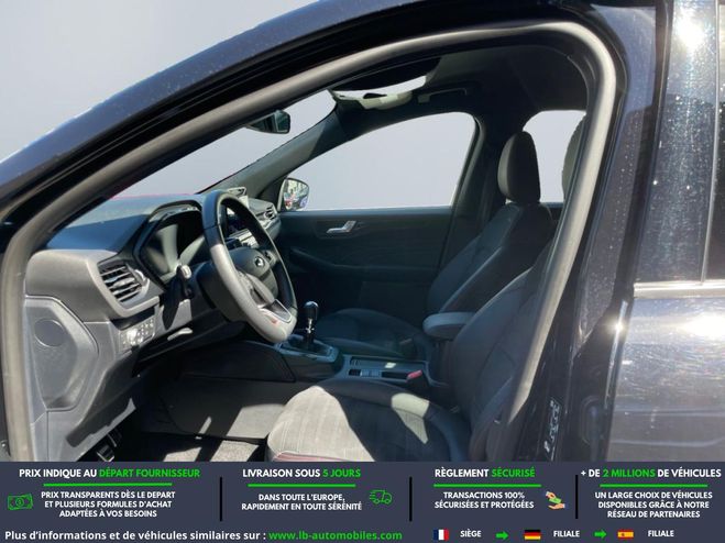 Ford Kuga 1.5 EcoBoost 150 BVM Noir de 2021