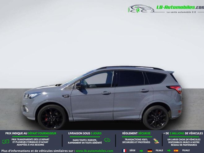 Ford Kuga 2.0 EcoBlue 150 mHEV BVA Gris de 2020