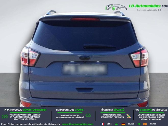 Ford Kuga 2.0 EcoBlue 150 mHEV BVA Gris de 2020