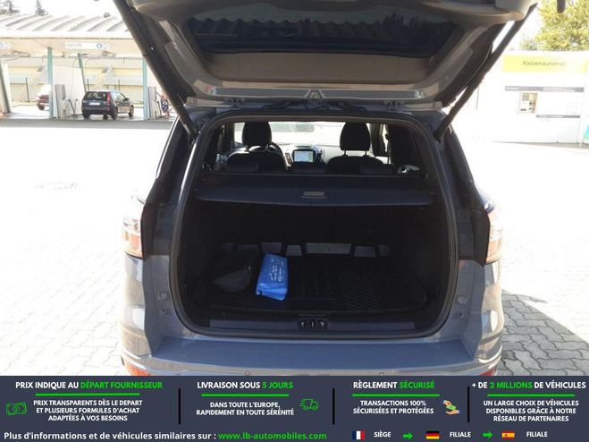 Ford Kuga 2.0 EcoBlue 150 mHEV BVA Gris de 2020