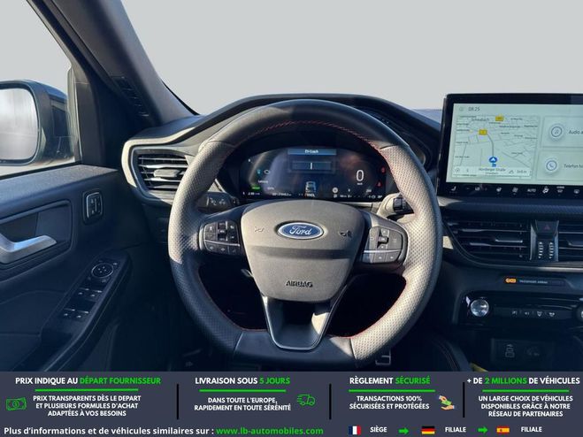 Ford Kuga 1.5 EcoBoost 150 BVA Noir M�tallique de 2025