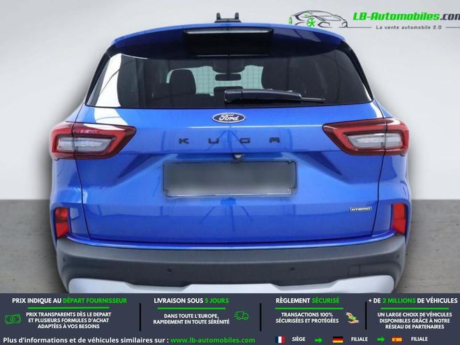 Ford Kuga 1.5 EcoBoost 150 BVA Bleu M�tallique de 2025