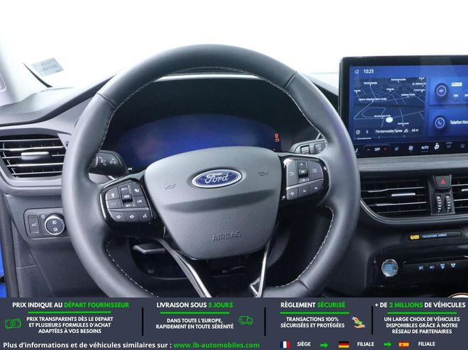 Ford Kuga 1.5 EcoBoost 150 BVA Bleu M�tallique de 2025