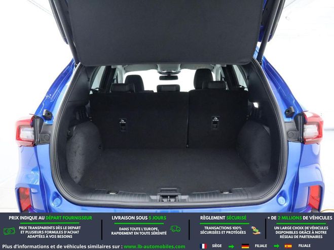 Ford Kuga 1.5 EcoBoost 150 BVA Bleu M�tallique de 2025