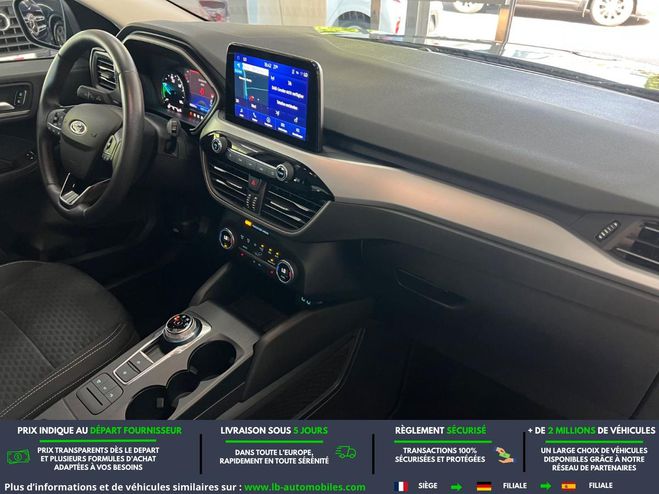 Ford Kuga 1.5 EcoBoost 150 BVA Bleu de 2021