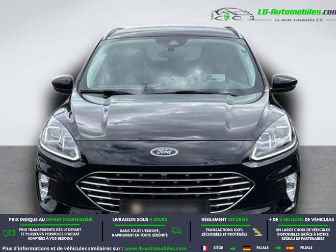 Ford Kuga 1.5 EcoBoost 150 BVA Noir M�tallique de 2022