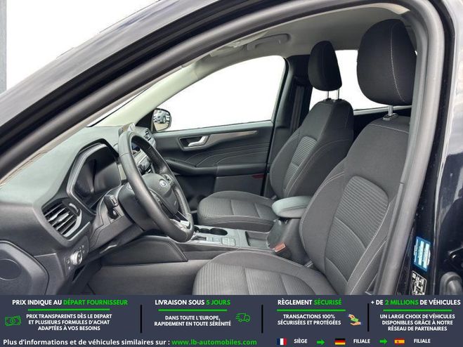 Ford Kuga 1.5 EcoBoost 150 BVA Noir M�tallique de 2022