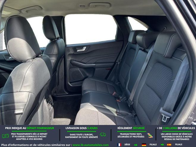 Ford Kuga 1.5 EcoBoost 150 BVA Noir M�tallique de 2022
