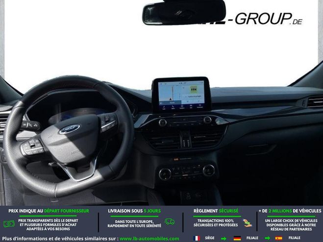 Ford Kuga 1.5 EcoBoost 150 BVA Blanc M�tallique de 2022