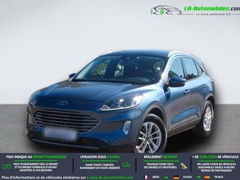  Voir d&eacute;tails -Ford Kuga 2.0 EcoBlue 150 mHEV BVM &agrave; Beaupuy (31)