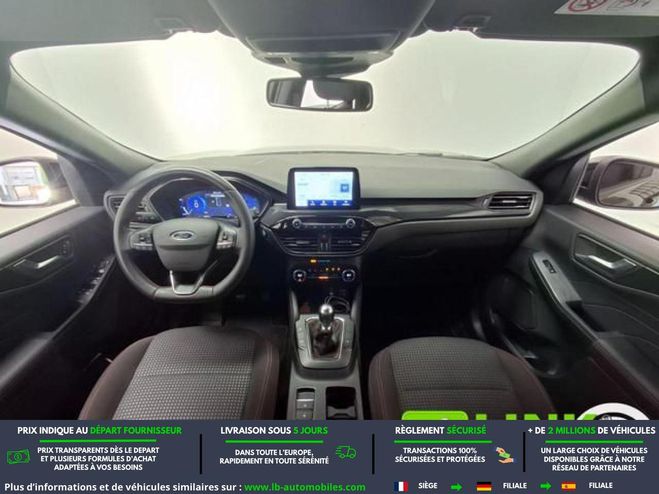 Ford Kuga 1.5 EcoBlue 120 BVM Noir M�tallique de 2022