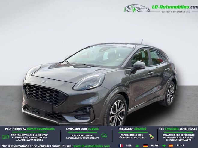 Ford Puma 1.0 EcoBoost 125 ch BVA  de 2020