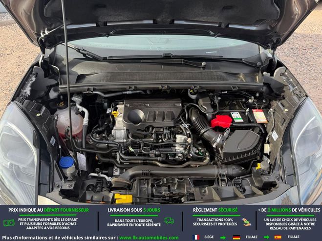 Ford Puma 1.0 EcoBoost 125 ch BVA  de 2020