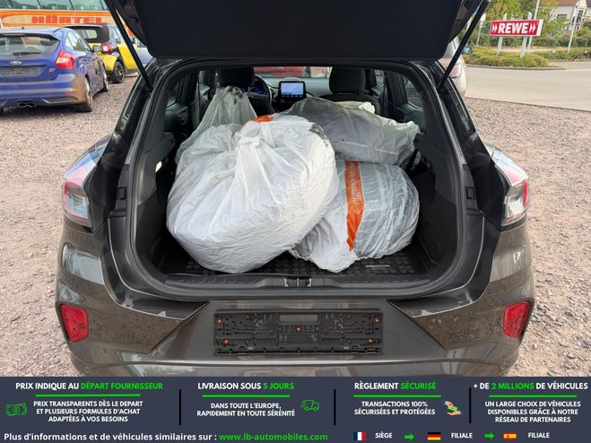 Ford Puma 1.0 EcoBoost 125 ch BVA  de 2020
