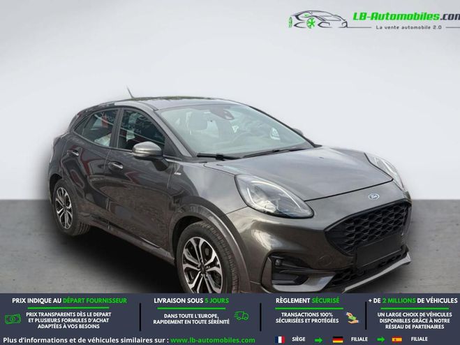 Ford Puma 1.0 EcoBoost 125 ch BVA  de 2020