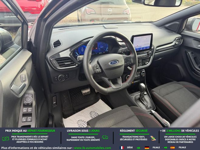 Ford Puma 1.0 EcoBoost 125 ch BVA  de 2020