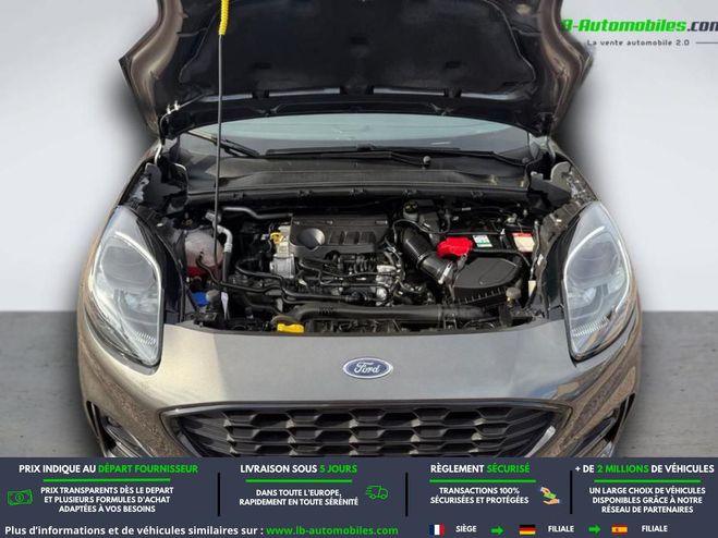 Ford Puma 1.0 EcoBoost 125 ch BVA  de 2020