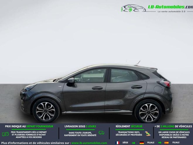 Ford Puma 1.0 EcoBoost 125 ch BVA  de 2020