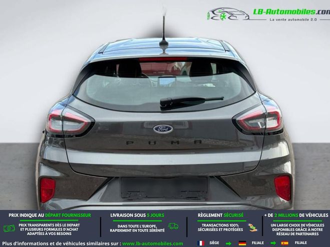 Ford Puma 1.0 EcoBoost 125 ch BVA  de 2020