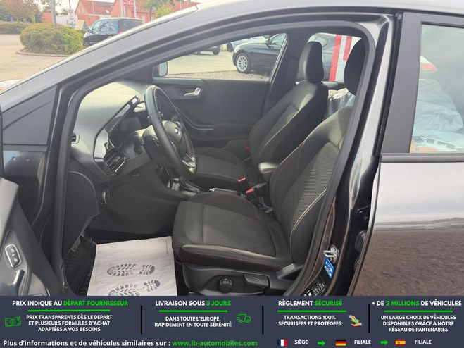 Ford Puma 1.0 EcoBoost 125 ch BVA  de 2020
