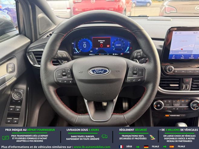 Ford Puma 1.0 EcoBoost 125 ch BVA  de 2020
