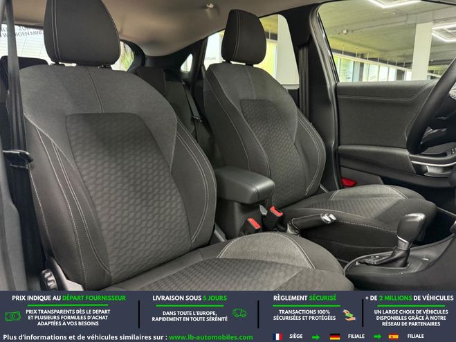 Ford Puma 1.0 EcoBoost 125 ch BVA Noir M�tallique de 2023