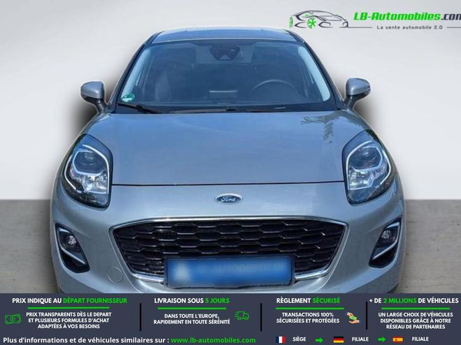 Ford Puma 1.0 EcoBoost 125 ch BVA Argent� M�tallique de 2023