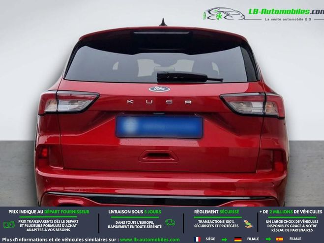 Ford Kuga 1.5 EcoBoost 150 BVM Rouge M�tallique de 2020