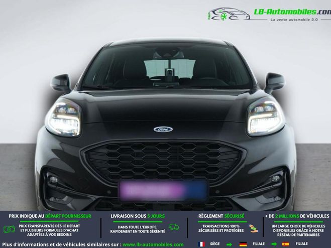 Ford Puma 1.0 EcoBoost 125 ch BVM Noir M�tallique de 2022