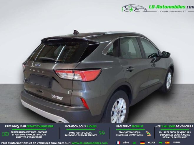 Ford Kuga 1.5 EcoBlue 120 BVA Gris de 2022