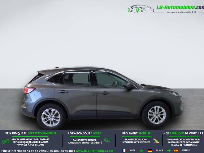 Ford Kuga 1.5 EcoBlue 120 BVA Gris de 2022