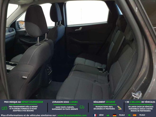 Ford Kuga 1.5 EcoBlue 120 BVA Gris de 2022