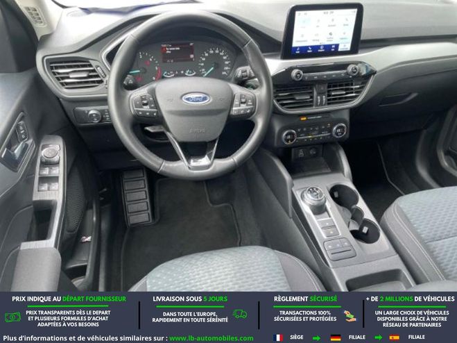Ford Kuga 1.5 EcoBlue 120 BVA Argent� de 2022