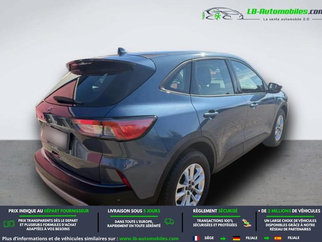 Ford Kuga 1.5 EcoBlue 120 BVM Bleu M�tallique de 2022