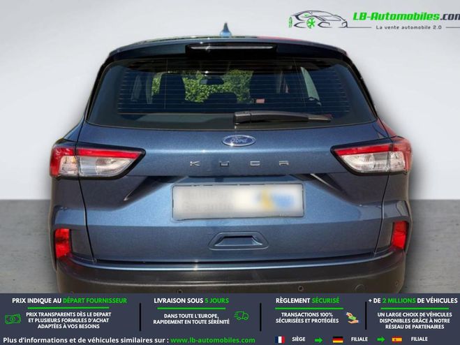 Ford Kuga 1.5 EcoBlue 120 BVM Bleu M�tallique de 2022