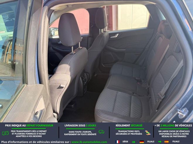 Ford Kuga 1.5 EcoBlue 120 BVM Bleu M�tallique de 2022