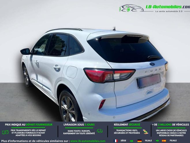 Ford Kuga 1.5 EcoBlue 120 BVM Blanc M�tallique de 2022