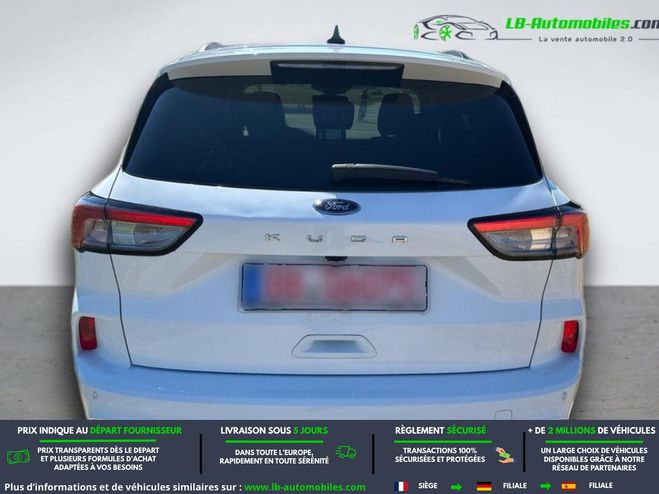 Ford Kuga 1.5 EcoBlue 120 BVM Blanc M�tallique de 2022