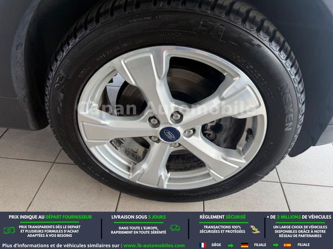 Ford Kuga 2.0 TDCi 180 4x4 BVM Blanc M�tallique de 2018