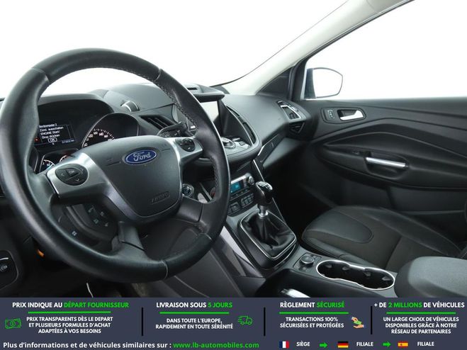 Ford Kuga 2.0 TDCi 150 4x4 BVM Bleu de 2016