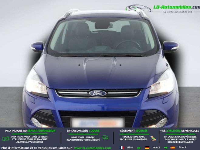 Ford Kuga 2.0 TDCi 150 4x4 BVM Bleu de 2016